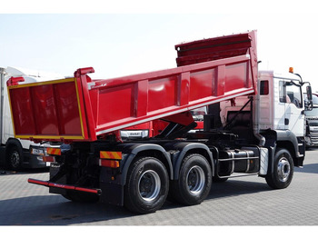 Лизинг на MAN TGA 33.390 / 6X4 / WYWROTKA 2 STRONNA / HYDROBURTA / MANUAL / SP MAN TGA 33.390 / 6X4 / WYWROTKA 2 STRONNA / HYDROBURTA / MANUAL / SP: снимка 3 Лизинг на MAN TGA 33.390 / 6X4 / WYWROTKA 2 STRONNA / HYDROBURTA / MANUAL / SP MAN TGA 33.390 / 6X4 / WYWROTKA 2 STRONNA / HYDROBURTA / MANUAL / SP: снимка 3