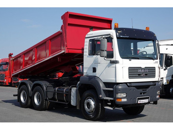 Лизинг на MAN TGA 33.390 / 6X4 / WYWROTKA 2 STRONNA / HYDROBURTA / MANUAL / SP MAN TGA 33.390 / 6X4 / WYWROTKA 2 STRONNA / HYDROBURTA / MANUAL / SP: снимка 5 Лизинг на MAN TGA 33.390 / 6X4 / WYWROTKA 2 STRONNA / HYDROBURTA / MANUAL / SP MAN TGA 33.390 / 6X4 / WYWROTKA 2 STRONNA / HYDROBURTA / MANUAL / SP: снимка 5