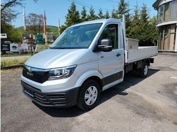 Бордови бус MAN TGE