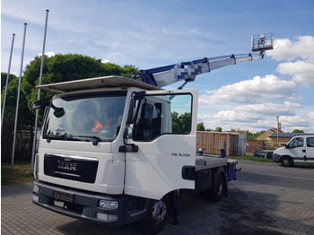 Бордови камион MAN TGL 8.150