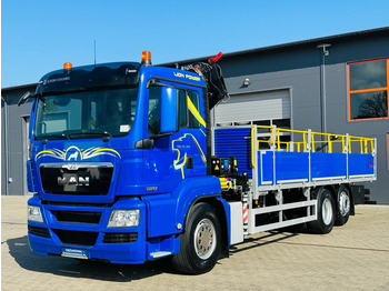 Бордови камион MAN TGS 26.360