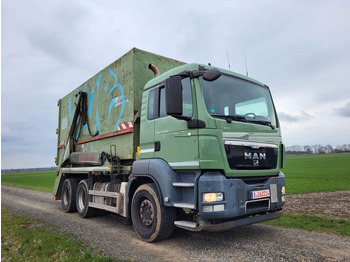 Мултилифт за контейнери камион MAN TGS 26.440