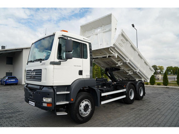 Лизинг на MAN TGS 33.390 MAN TGS 33.390: снимка 2