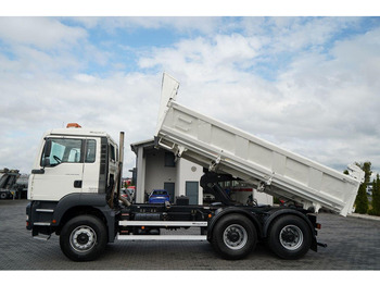 Лизинг на MAN TGS 33.390 MAN TGS 33.390: снимка 3