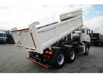 Лизинг на MAN TGS 33.390 MAN TGS 33.390: снимка 5