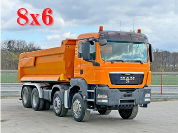 Самосвал камион MAN TGS 35.360