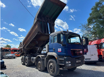 Самосвал камион MAN TGS 41.440