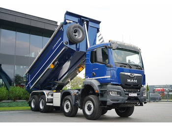 Самосвал камион MAN TGS 41.480