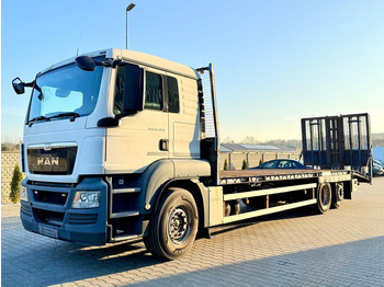 Камион пътна помощ MAN TGS 26.320