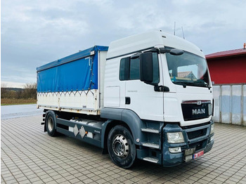 Самосвал камион MAN TGX 18.440