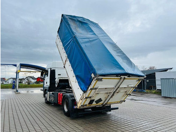 Самосвал камион MAN TGX 18.440 Getreide 3 SeitenKipper 4x2 EEV: снимка 4