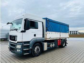Самосвал камион MAN TGX 18.440