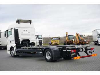 Шаси кабина MAN TGX / 18.460 / ACC / E 6 / XLX / BDF / 7,15 M , 7,45 M: снимка 5
