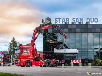 Бордови камион MAN TGX 28.500