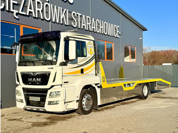 Камион пътна помощ MAN TGS 18.320