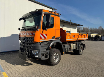 Самосвал камион MERCEDES-BENZ