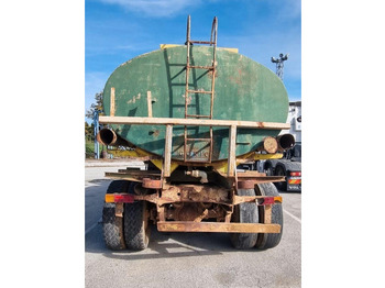 Камион цистерна За превоз на гориво Mercedes-Benz 2219 6x4 Vízszállító Tartálykocsi: снимка 5 Камион цистерна За превоз на гориво Mercedes-Benz 2219 6x4 Vízszállító Tartálykocsi: снимка 5