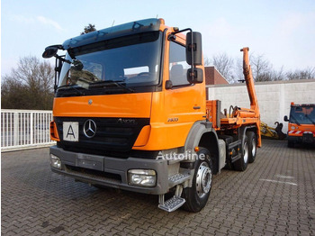 Мултилифт за контейнери камион MERCEDES-BENZ Axor 2633