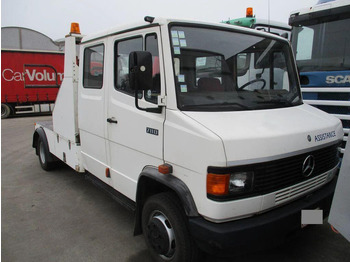 Лизинг на Mercedes-Benz 711D - Doka towing truck Mercedes-Benz 711D - Doka towing truck: снимка 4 Лизинг на Mercedes-Benz 711D - Doka towing truck Mercedes-Benz 711D - Doka towing truck: снимка 4