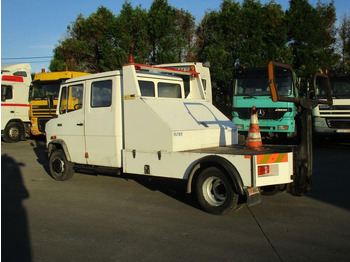 Лизинг на Mercedes-Benz 711D - Doka towing truck Mercedes-Benz 711D - Doka towing truck: снимка 2 Лизинг на Mercedes-Benz 711D - Doka towing truck Mercedes-Benz 711D - Doka towing truck: снимка 2