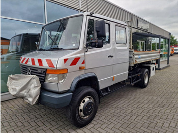 Самосвал камион MERCEDES-BENZ