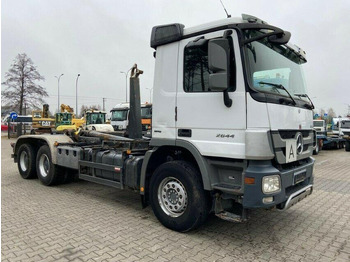 Мултилифт с кука камион MERCEDES-BENZ Actros 2644