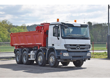 Самосвал камион MERCEDES-BENZ Actros 3241