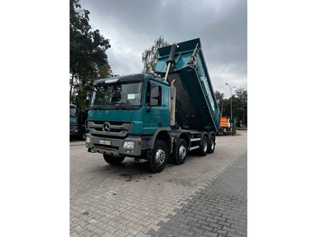 Самосвал камион MERCEDES-BENZ Actros 4144