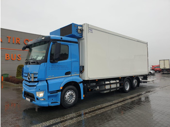 Рефрижератор камион MERCEDES-BENZ Antos 2540
