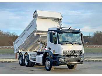 Самосвал камион MERCEDES-BENZ Arocs 2640