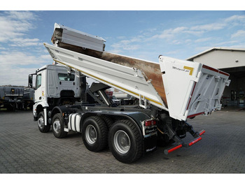 Лизинг на Mercedes-Benz AROCS 3243 / 8x4 / WYWROTKA DWUSTRONNA / HYDROBURTA / BORDMATIC Mercedes-Benz AROCS 3243 / 8x4 / WYWROTKA DWUSTRONNA / HYDROBURTA / BORDMATIC: снимка 3 Лизинг на Mercedes-Benz AROCS 3243 / 8x4 / WYWROTKA DWUSTRONNA / HYDROBURTA / BORDMATIC Mercedes-Benz AROCS 3243 / 8x4 / WYWROTKA DWUSTRONNA / HYDROBURTA / BORDMATIC: снимка 3