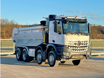 Самосвал камион MERCEDES-BENZ Arocs 3248