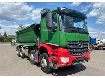 Самосвал камион MERCEDES-BENZ Arocs 4145