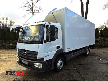 Камион фургон MERCEDES-BENZ Atego