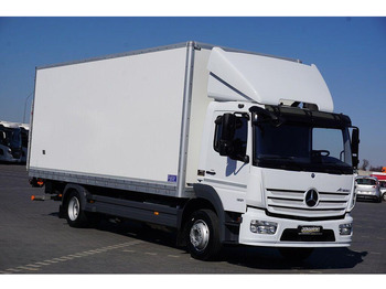 Камион фургон MERCEDES-BENZ Atego 1221