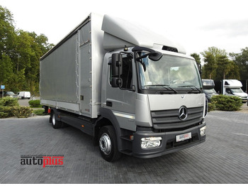 Камион фургон MERCEDES-BENZ Atego 1221