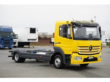 Шаси кабина MERCEDES-BENZ Atego 1224