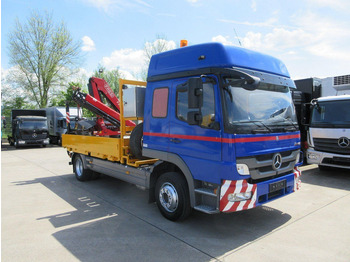 Бордови камион MERCEDES-BENZ Atego 1224