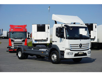 Шаси кабина MERCEDES-BENZ Atego 1523