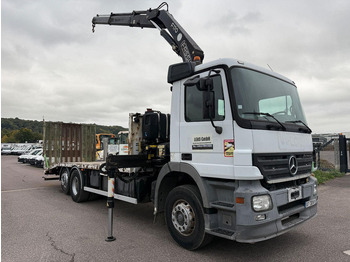 Камион пътна помощ MERCEDES-BENZ Actros 2532