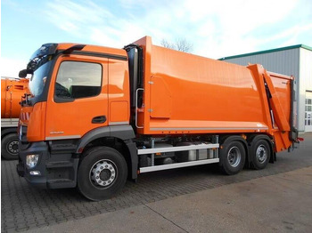 Боклукчийска кола MERCEDES-BENZ Actros 2536