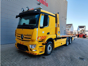 Автовоз камион MERCEDES-BENZ Actros 2543