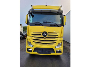 Самосвал камион MERCEDES-BENZ Actros 2551