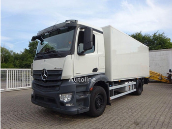 Камион фургон MERCEDES-BENZ Antos
