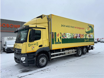 Рефрижератор камион MERCEDES-BENZ Antos 2543