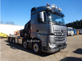 Бордови камион MERCEDES-BENZ Arocs