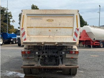 Самосвал камион Mercedes-Benz Arocs 4145 - Meiller P436 tipper: снимка 4 Самосвал камион Mercedes-Benz Arocs 4145 - Meiller P436 tipper: снимка 4