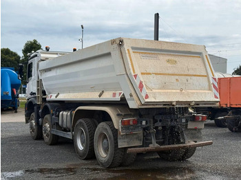 Самосвал камион Mercedes-Benz Arocs 4145 - Meiller P436 tipper: снимка 3 Самосвал камион Mercedes-Benz Arocs 4145 - Meiller P436 tipper: снимка 3