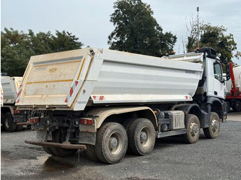 Самосвал камион Mercedes-Benz Arocs 4145 - Meiller P436 tipper: снимка 2 Самосвал камион Mercedes-Benz Arocs 4145 - Meiller P436 tipper: снимка 2