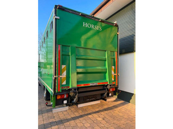Лизинг на Mercedes-Benz Atego 1018 - Horse transporter Mercedes-Benz Atego 1018 - Horse transporter: снимка 4 Лизинг на Mercedes-Benz Atego 1018 - Horse transporter Mercedes-Benz Atego 1018 - Horse transporter: снимка 4